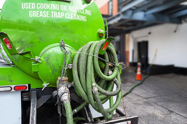 team at Grease Trap Cleaning of Seguin